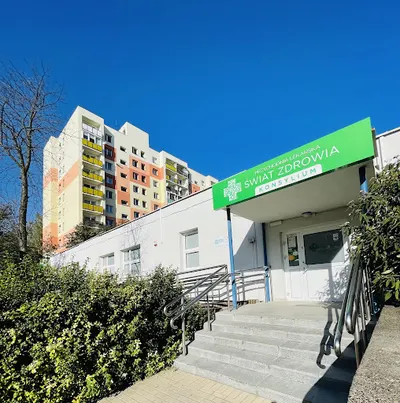 Świat Zdrowia Centrum Medyczne (Konsylium), Ul. Gwiaździsta 5 A, Głogów
